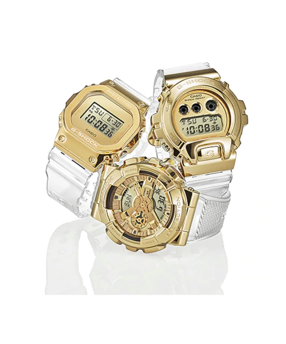 CASIO GM-110SG-9ADR