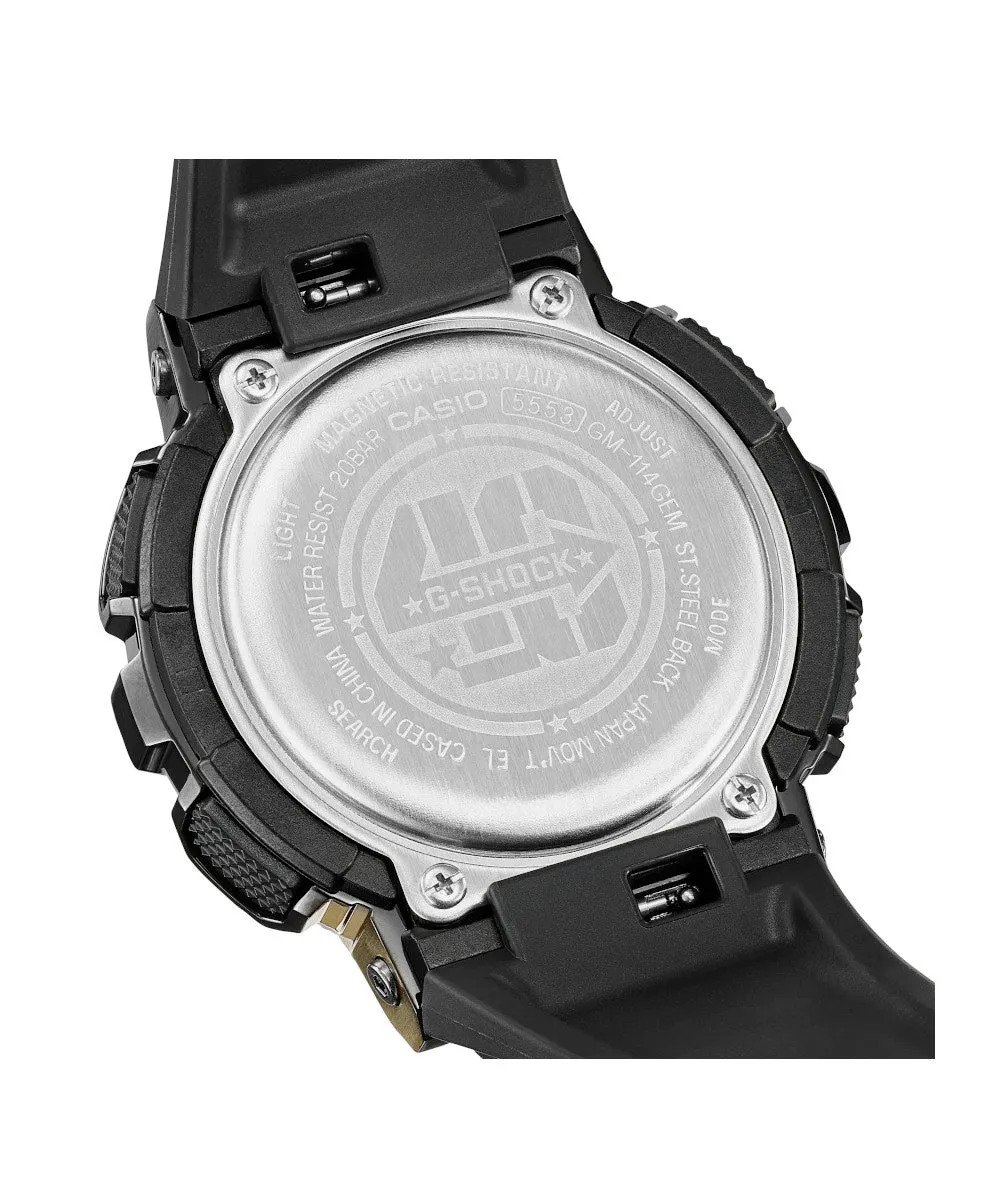 CASIO GM-114GEM-1A9DR