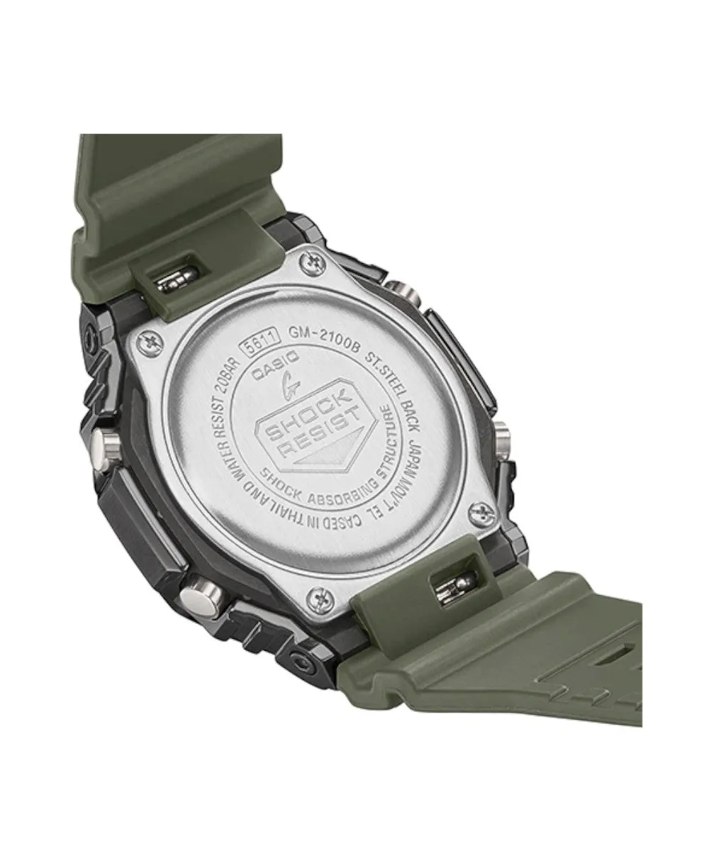 CASIO GM-2100B-3ADR