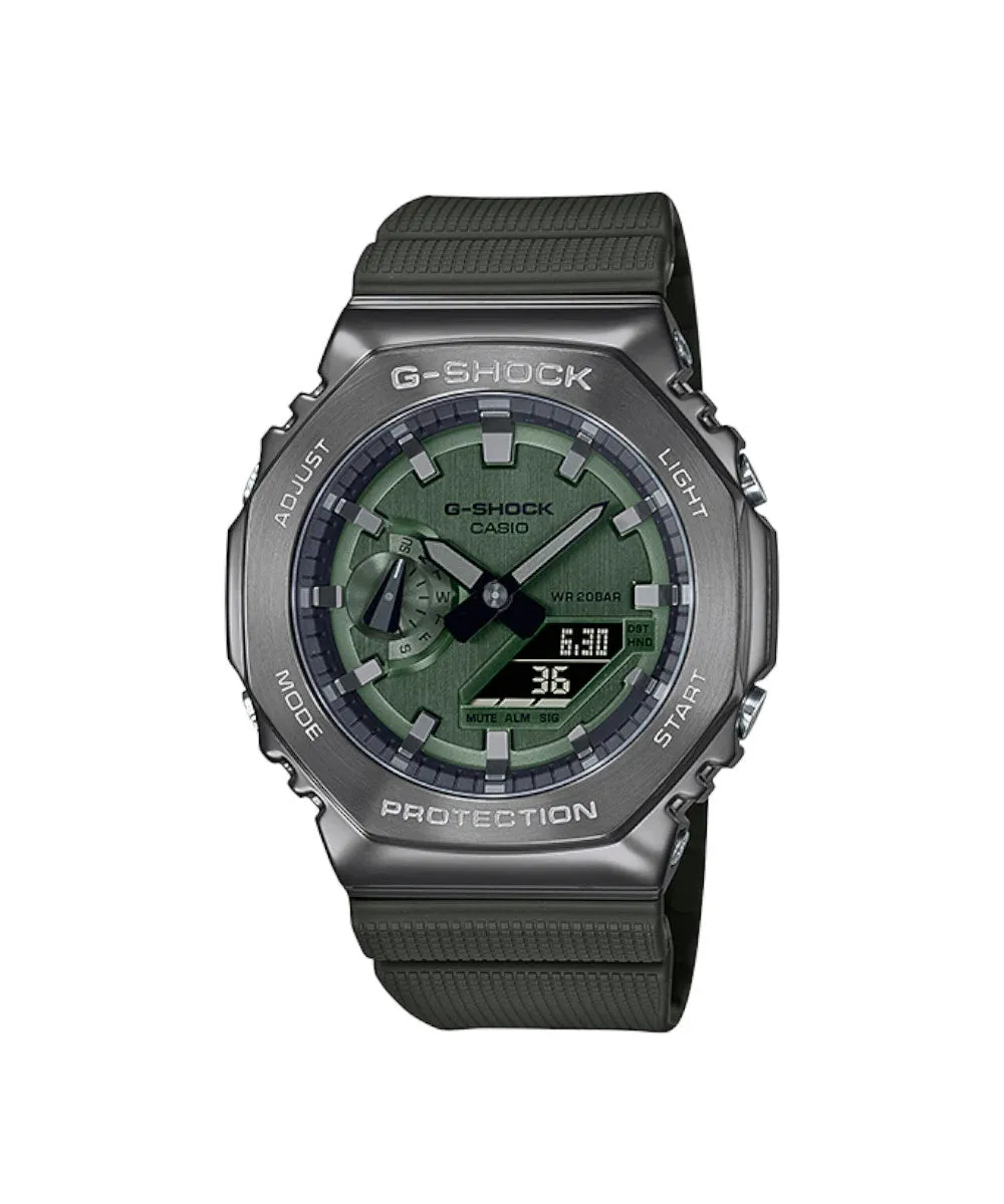 CASIO GM-2100B-3ADR