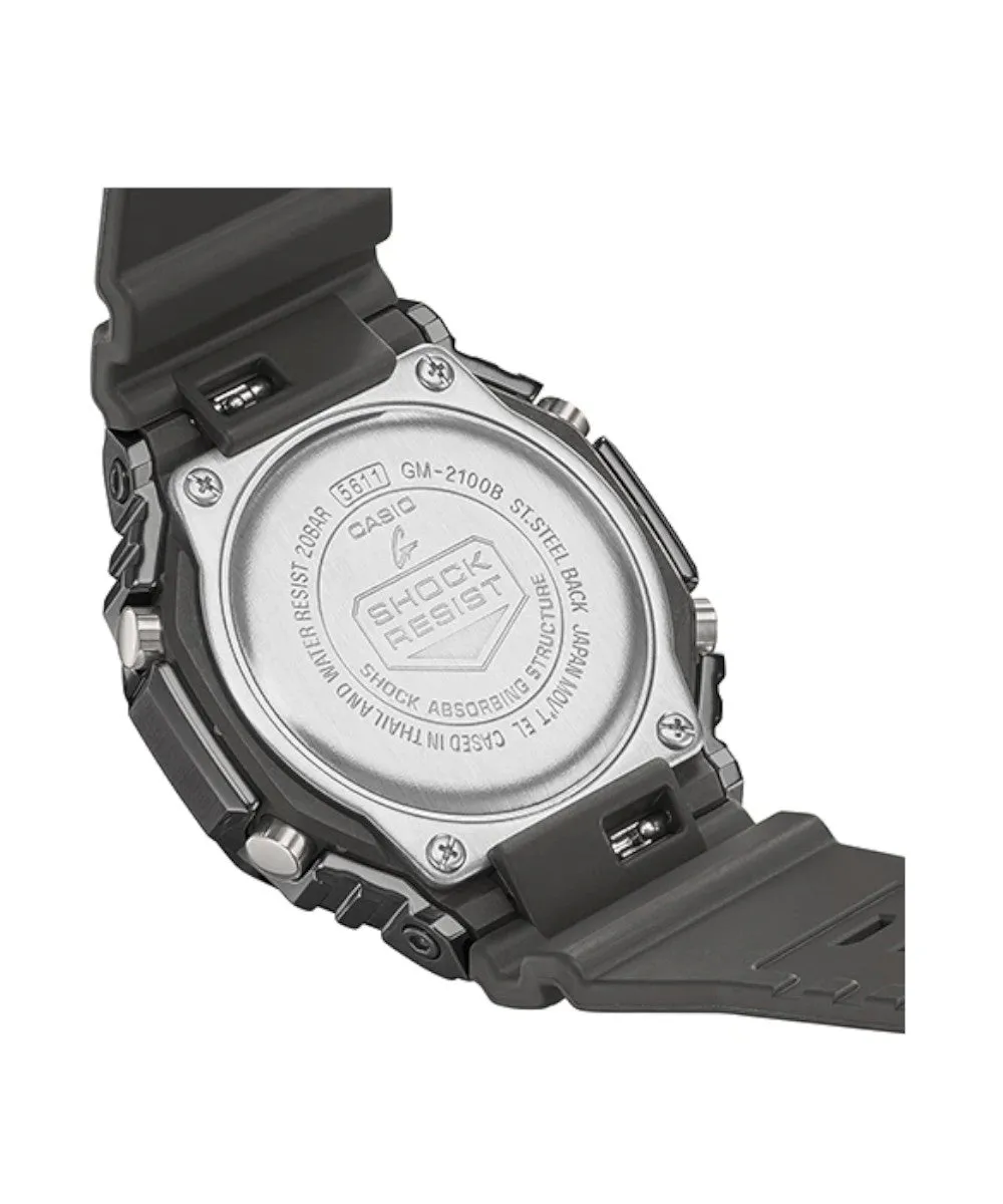 CASIO GM-2100B-4ADR