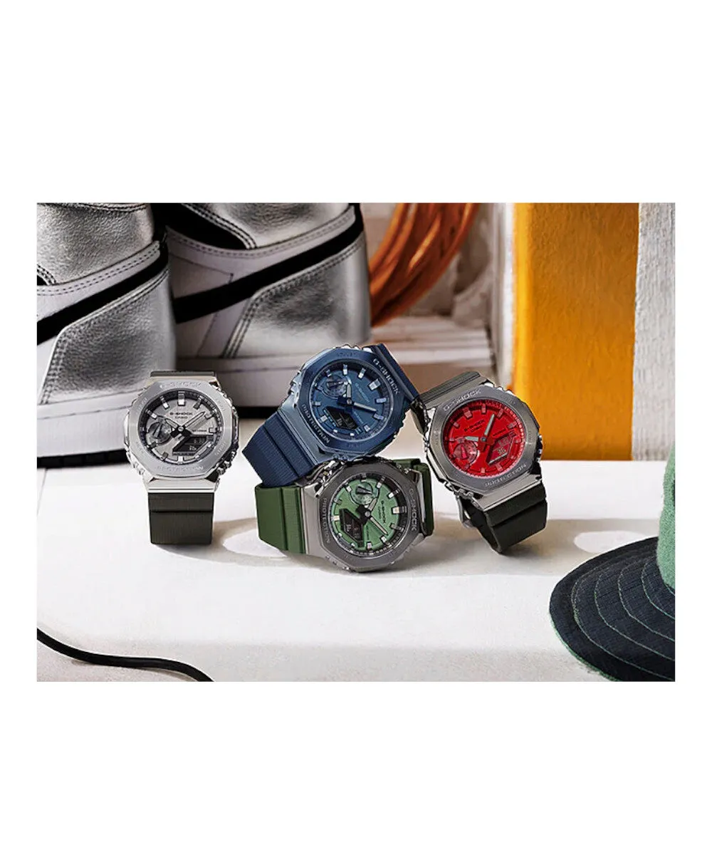 CASIO GM-2100B-4ADR