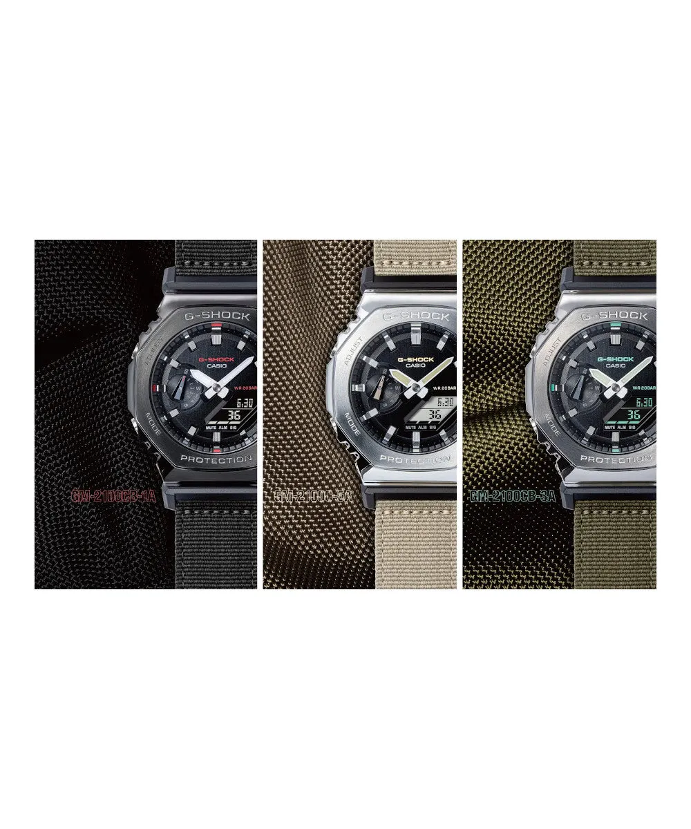 CASIO GM-2100CB-1ADR
