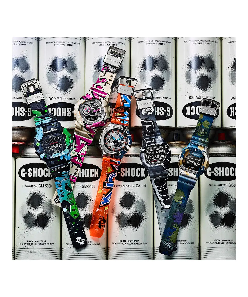 CASIO GM-2100SS-1ADR