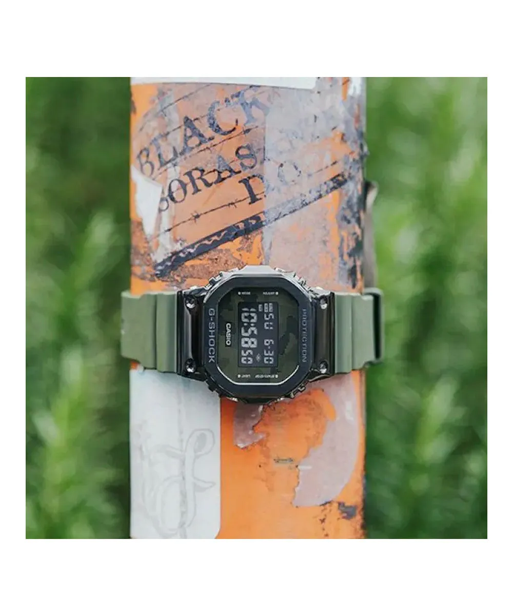 CASIO GM-5600B-3DR
