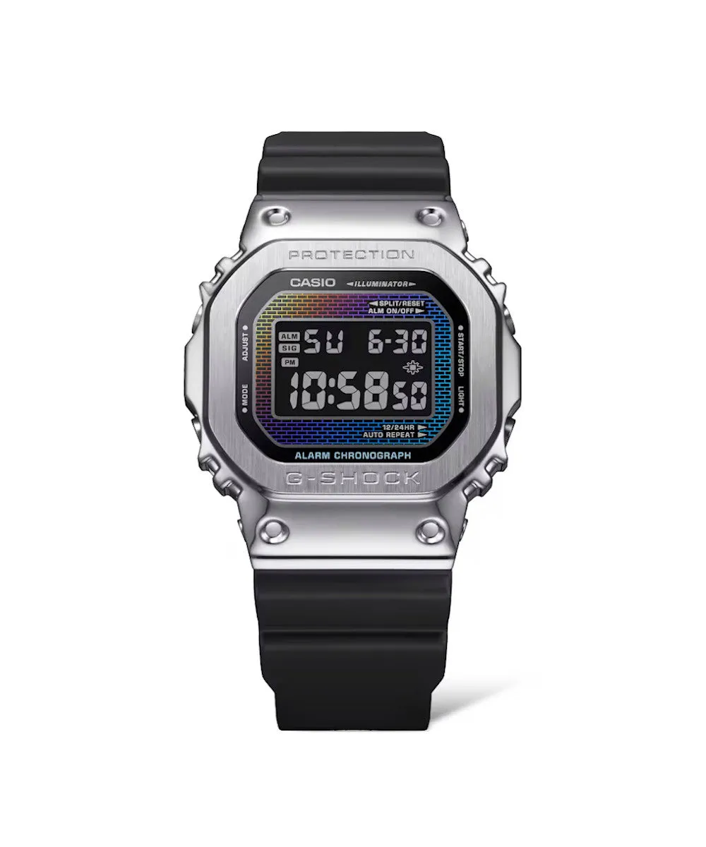 CASIO GM-5600RW-1DR