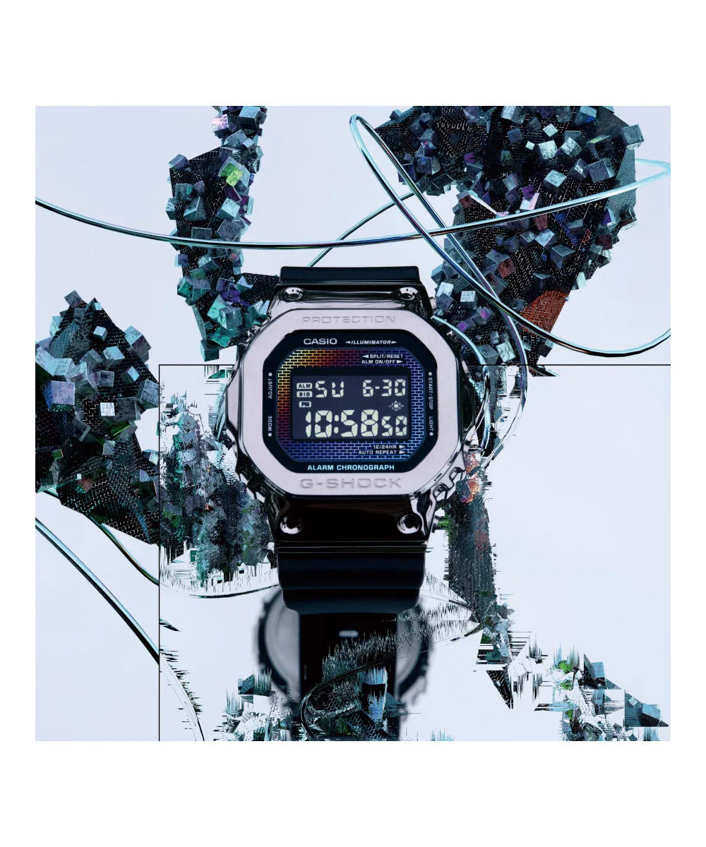 CASIO GM-5600RW-1DR
