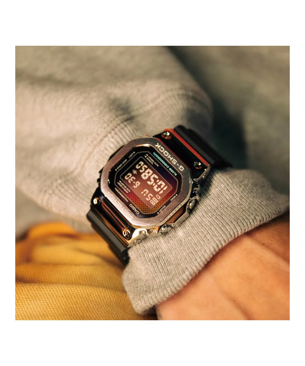 CASIO GM-5600RW-1DR