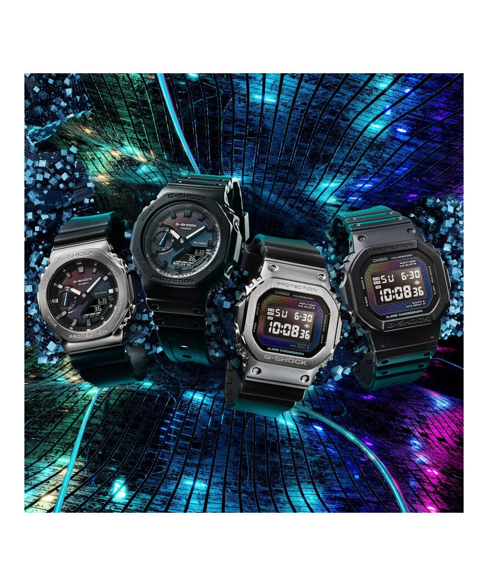 CASIO GM-5600RW-1DR