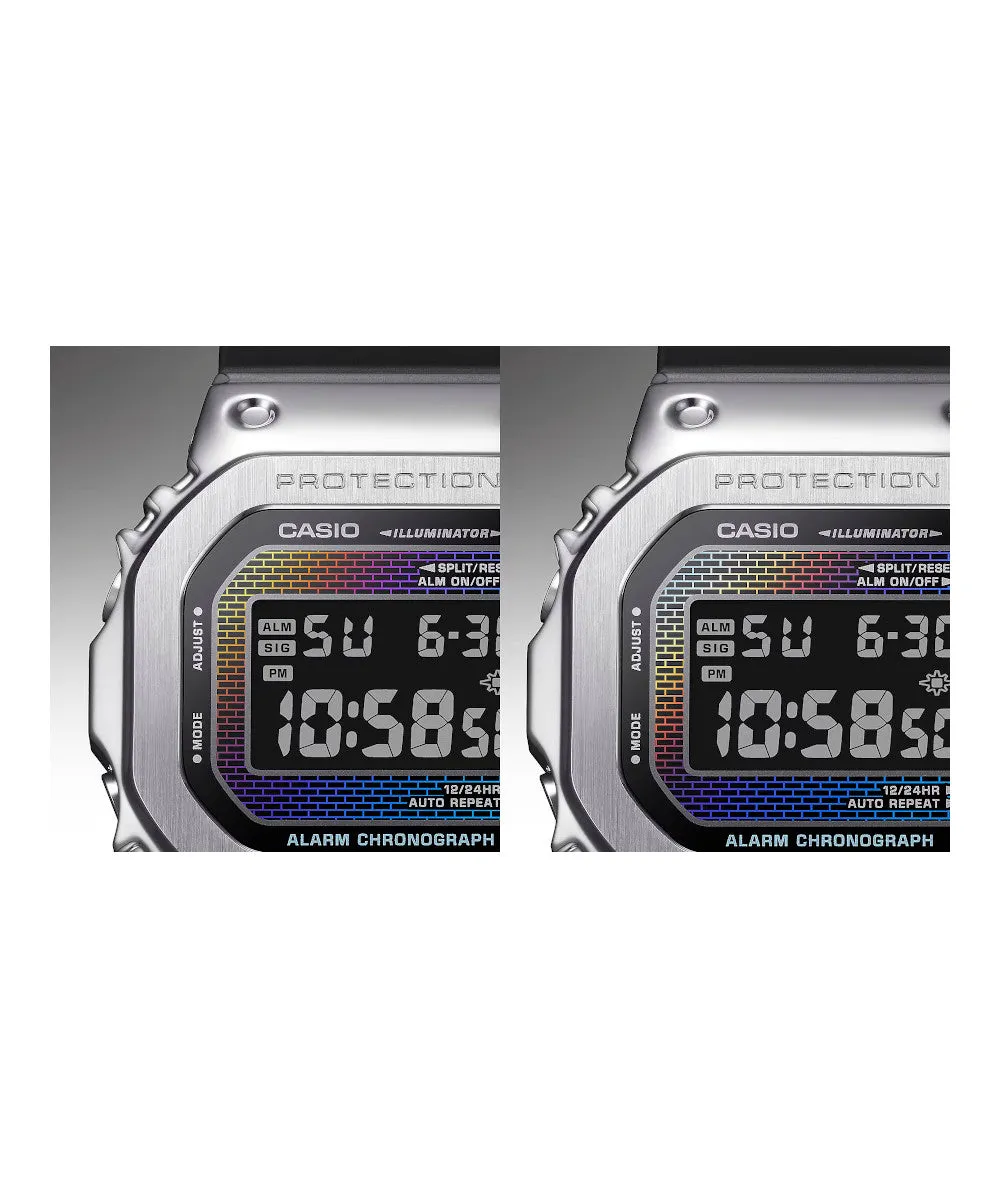 CASIO GM-5600RW-1DR