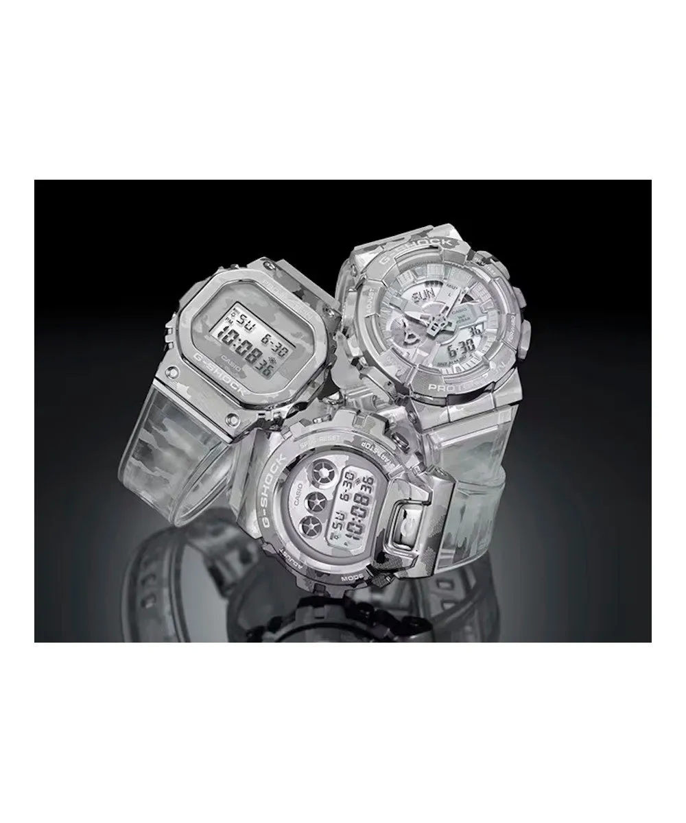 CASIO GM-5600SCM-1DR