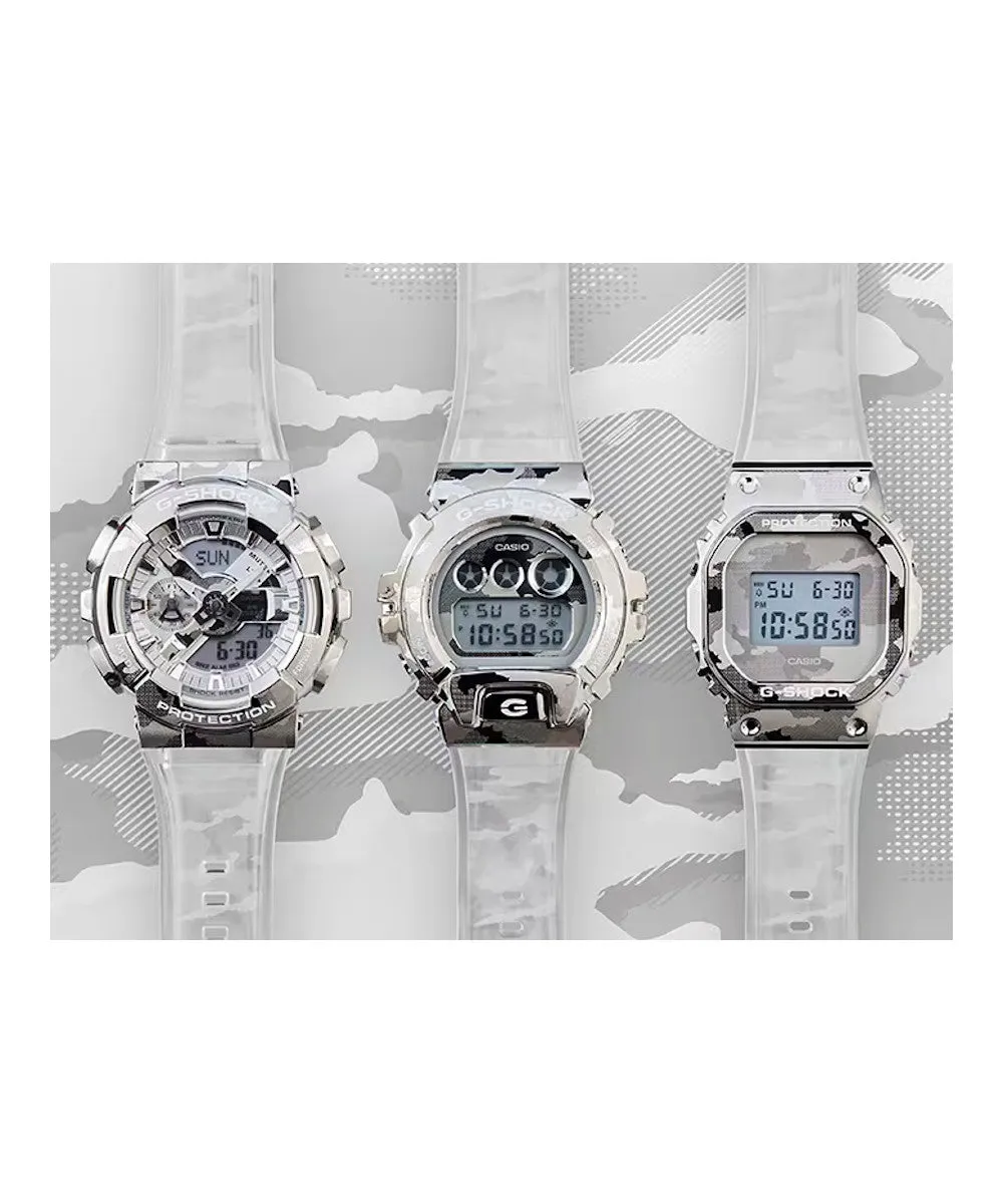 CASIO GM-5600SCM-1DR