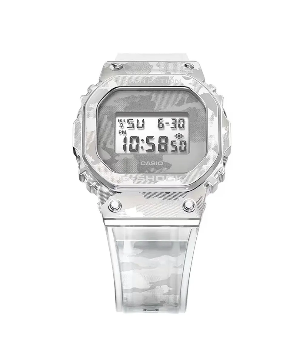 CASIO GM-5600SCM-1DR