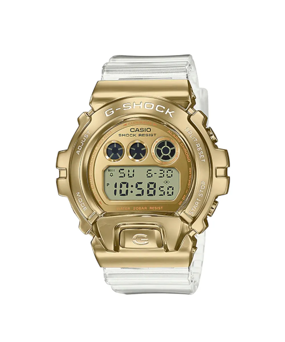 CASIO GM-6900SG-9DR