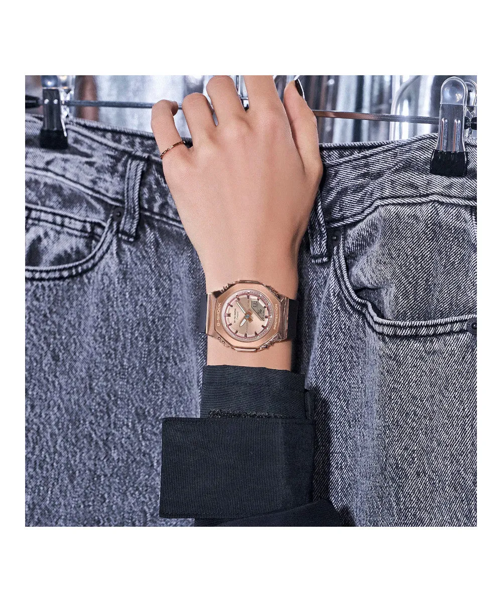 CASIO GM-S2110PG-1A4DR