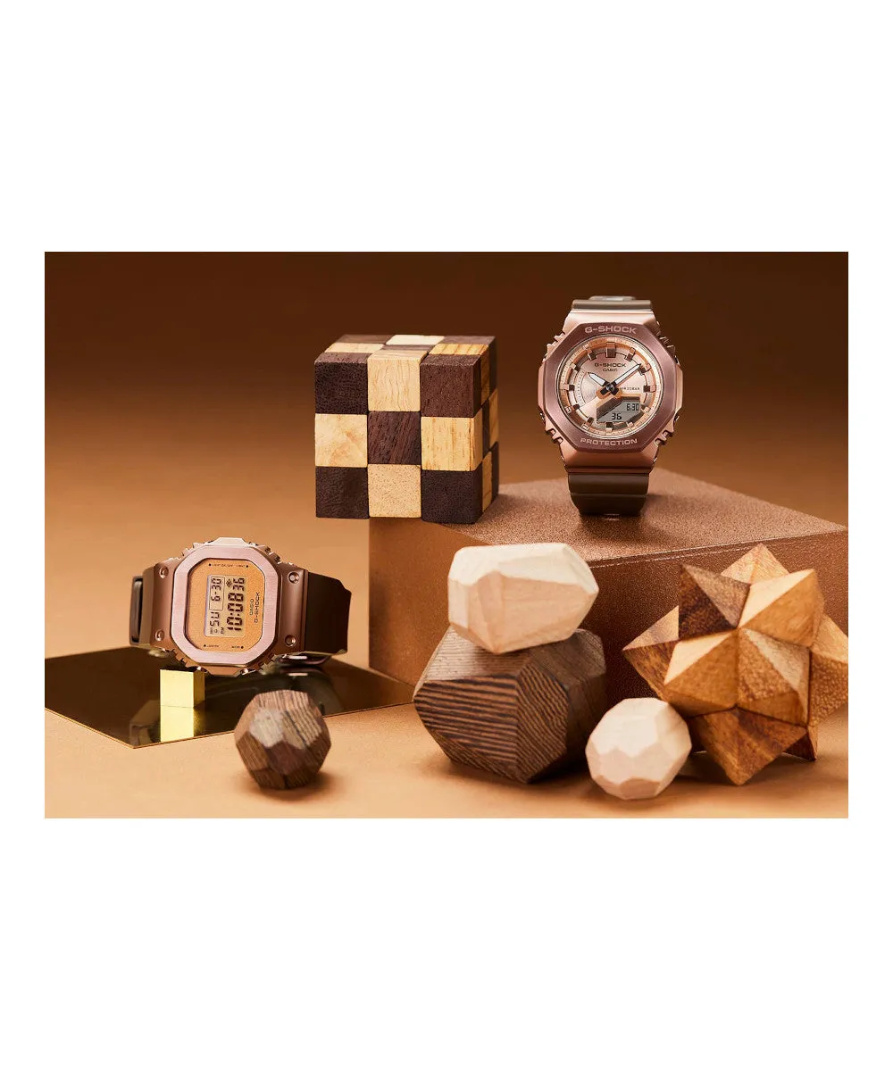 CASIO GM-S5600BR-5DR