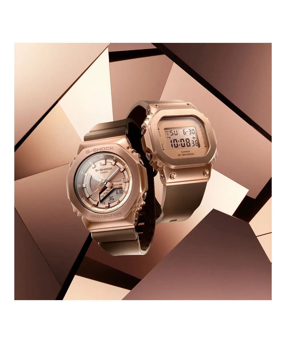 CASIO GM-S5600UBR-5DR