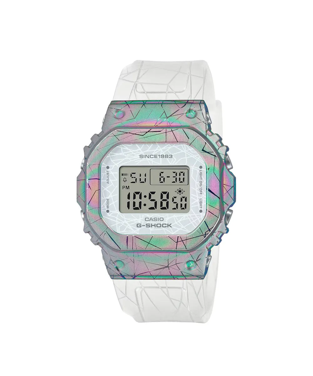CASIO GM-S5640GEM-7DR