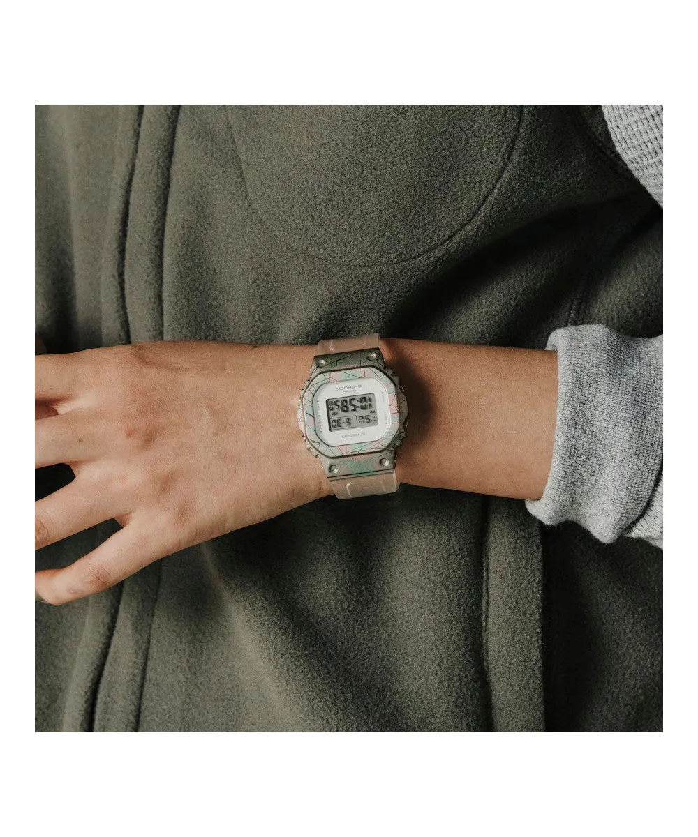 CASIO GM-S5640GEM-7DR