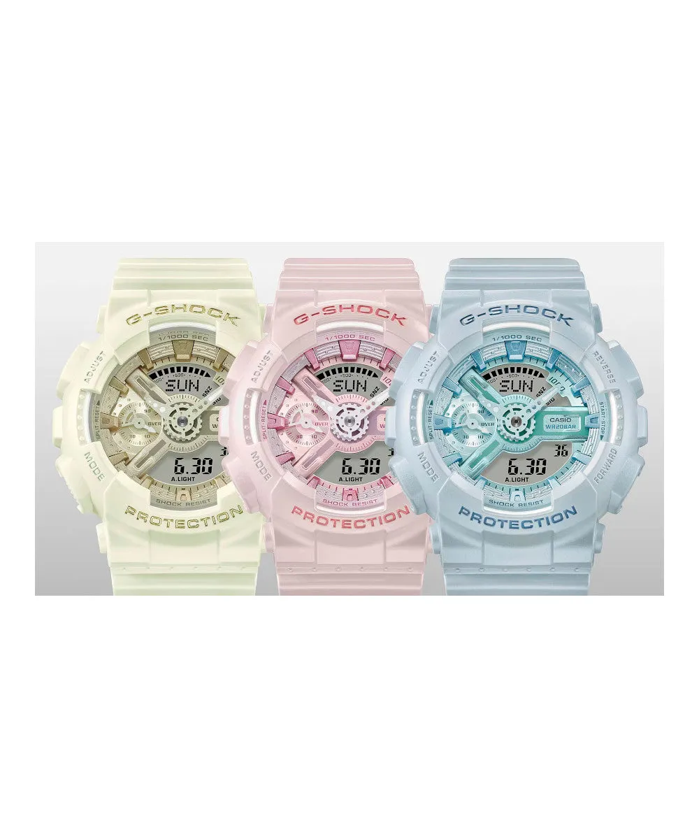 CASIO GMA-S110ST-2ADR
