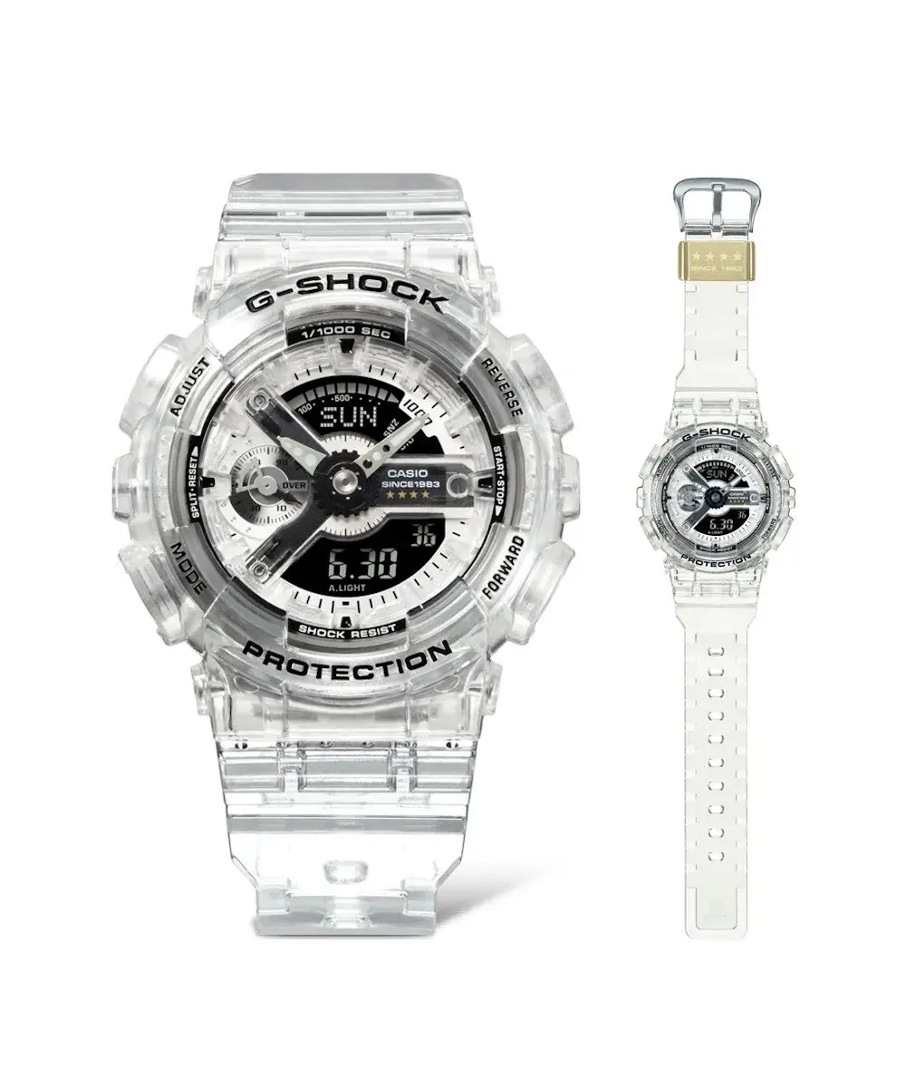 CASIO GMA-S114RX-7ADR