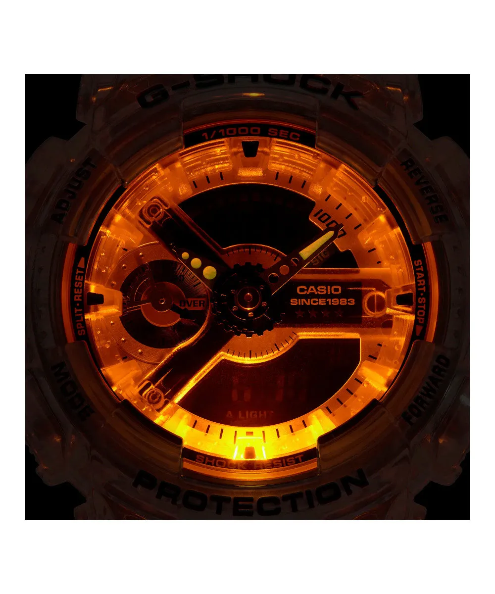 CASIO GMA-S114RX-7ADR