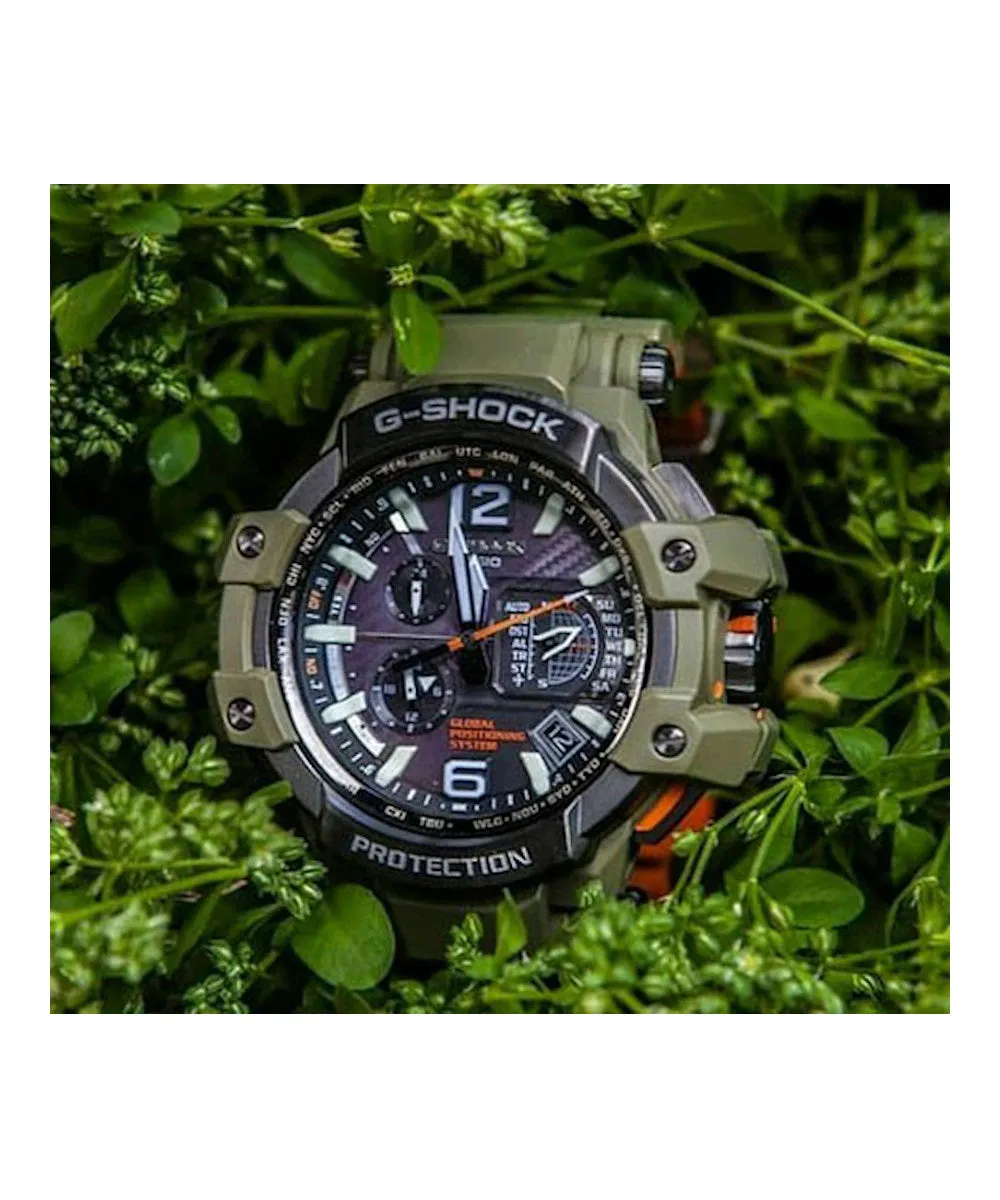 CASIO GPW-1000KH-3ADR