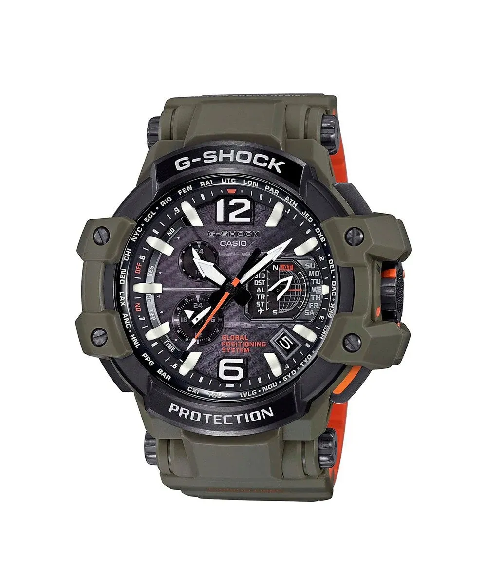 CASIO GPW-1000KH-3ADR