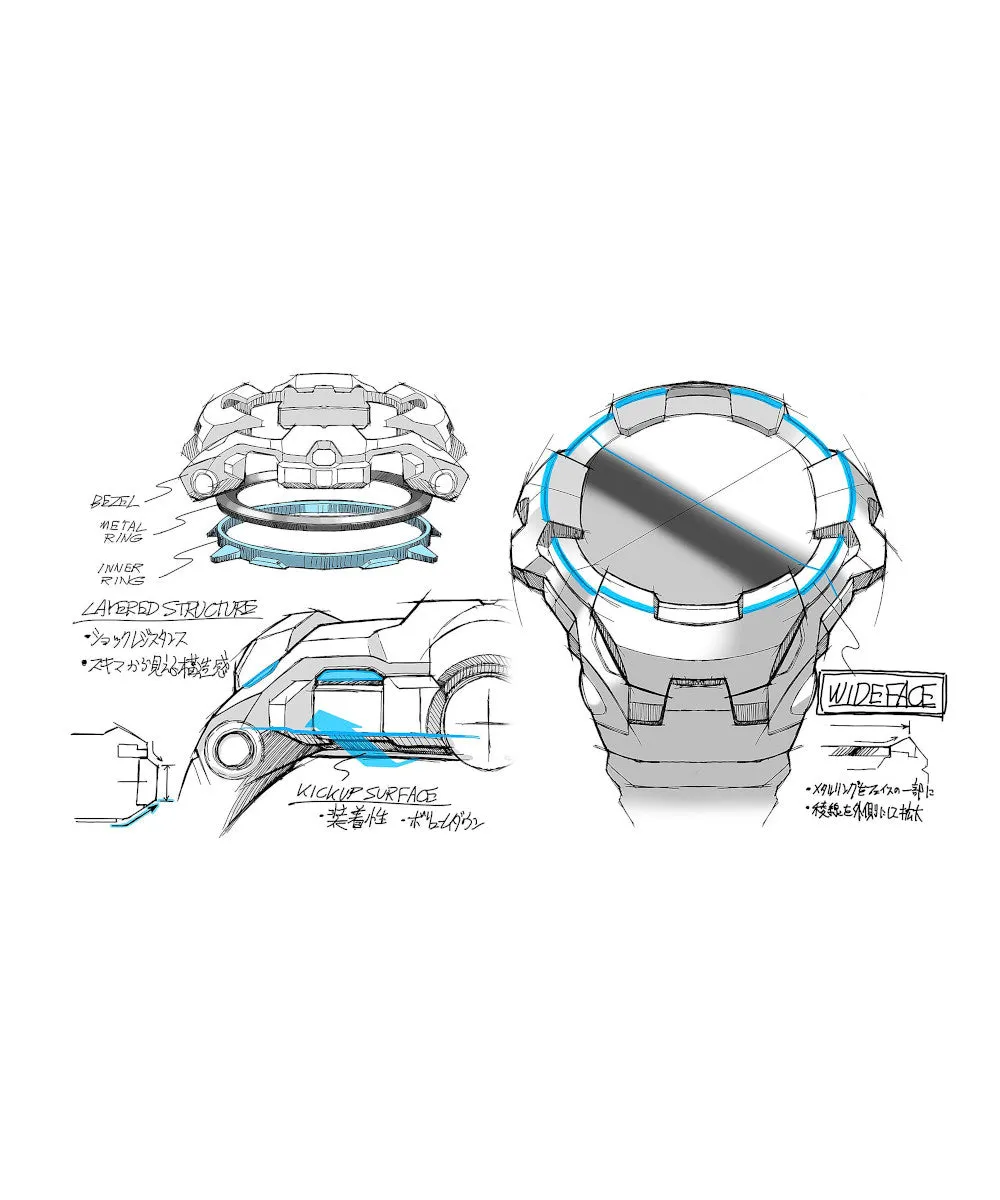 CASIO GR-B300-1A4DR