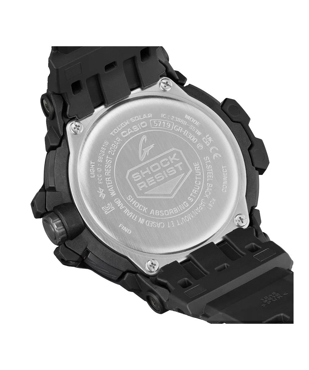 CASIO GR-B300-1ADR