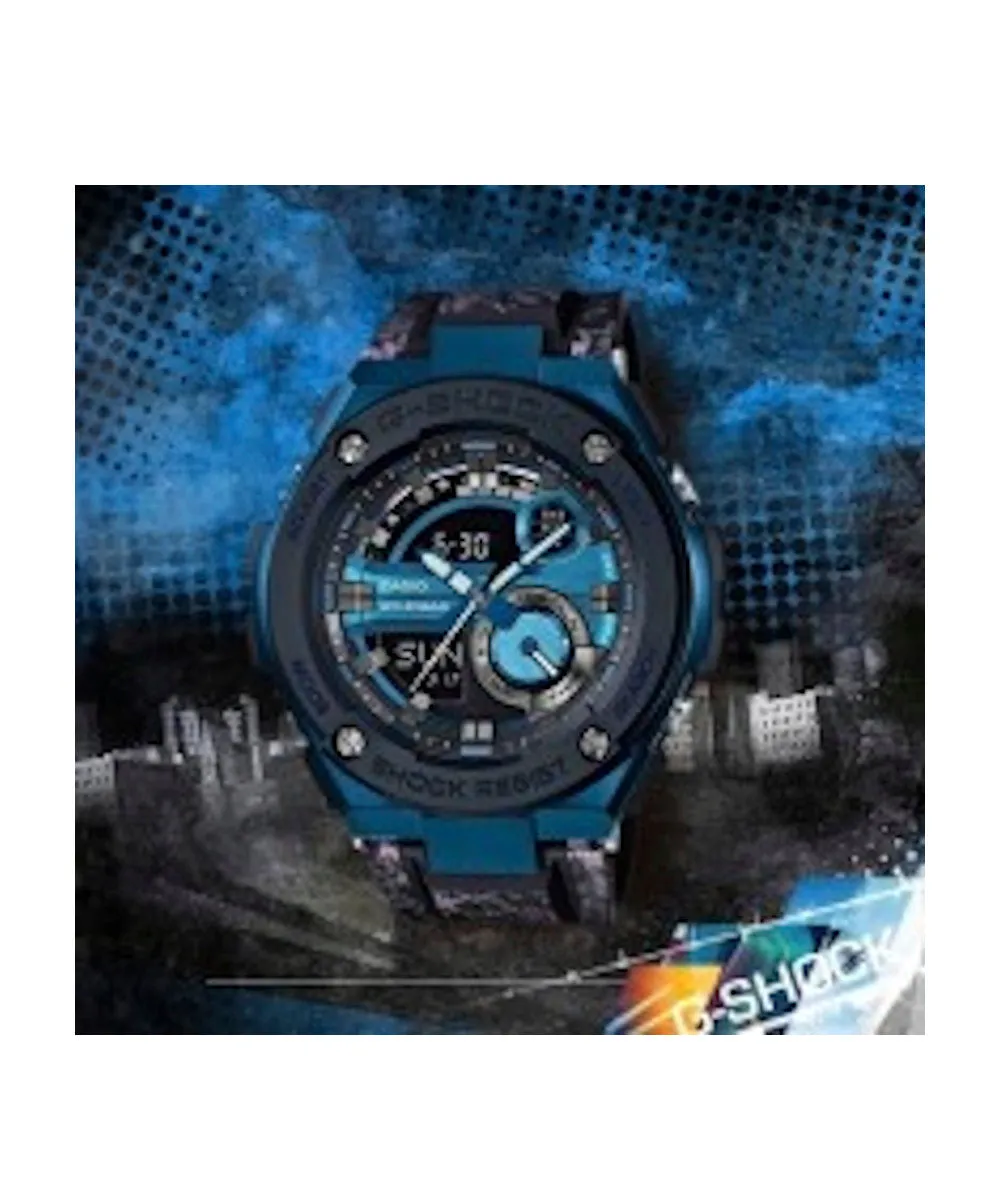 CASIO GST-200CP-2ADR