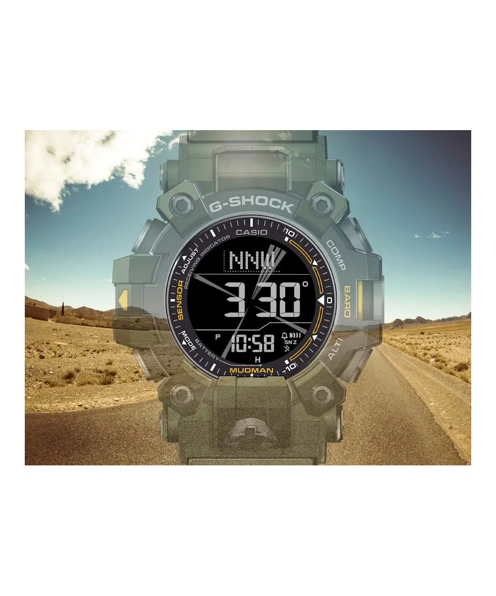 CASIO GW-9500-1A4DR