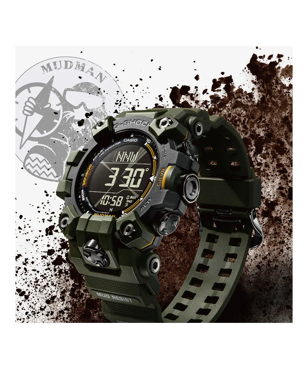 CASIO GW-9500-3DR