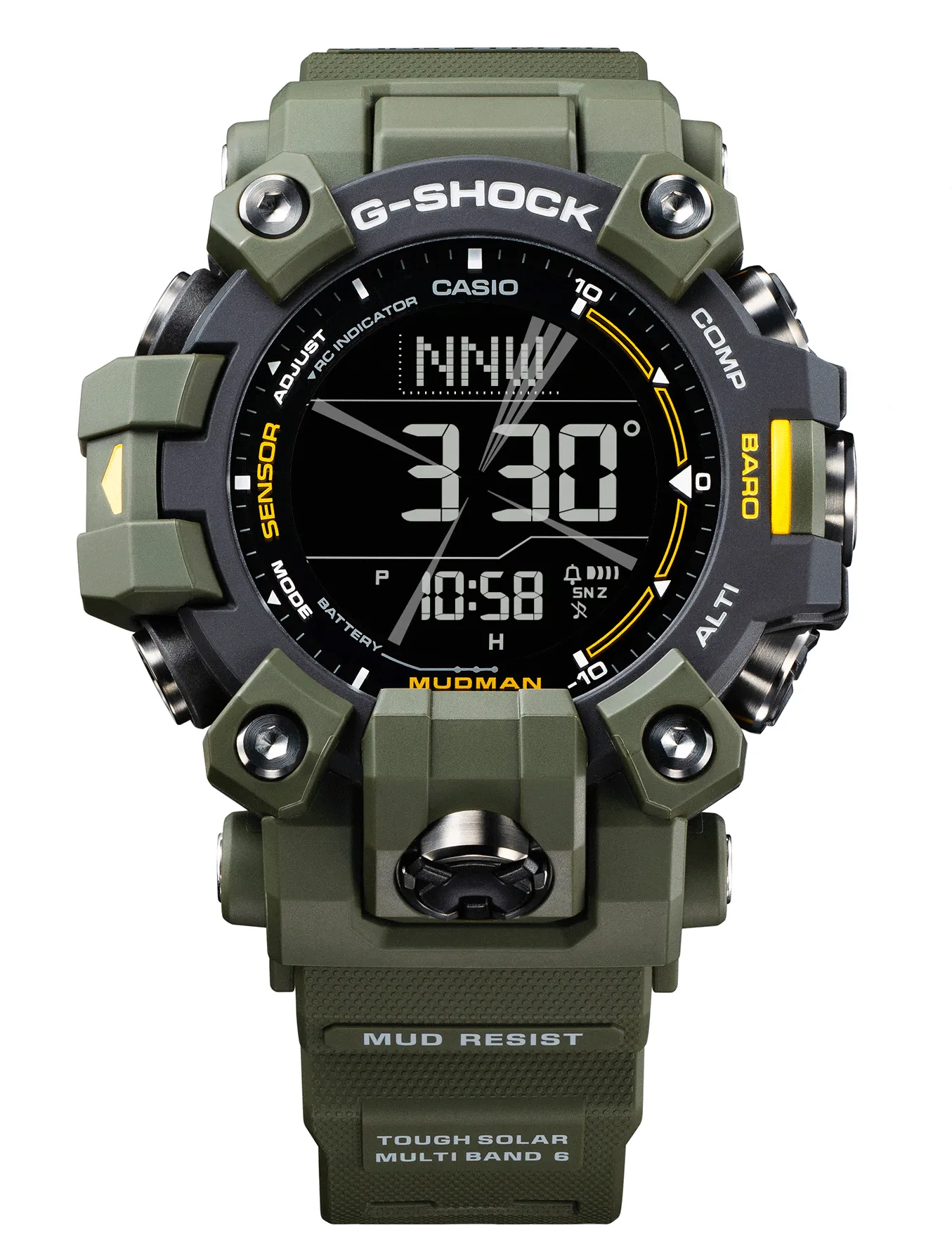 CASIO GW-9500-3DR