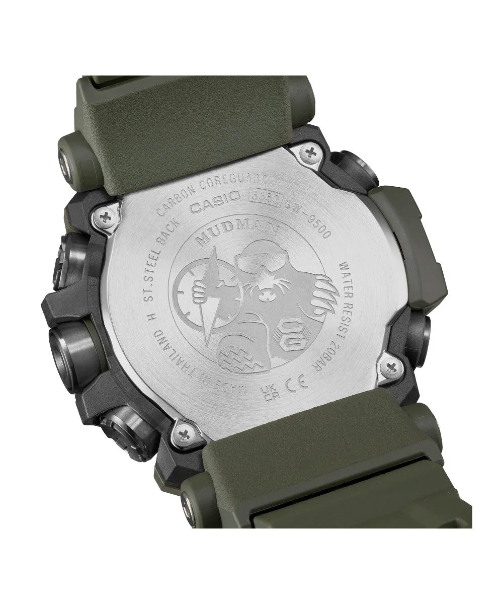 CASIO GW-9500-3DR