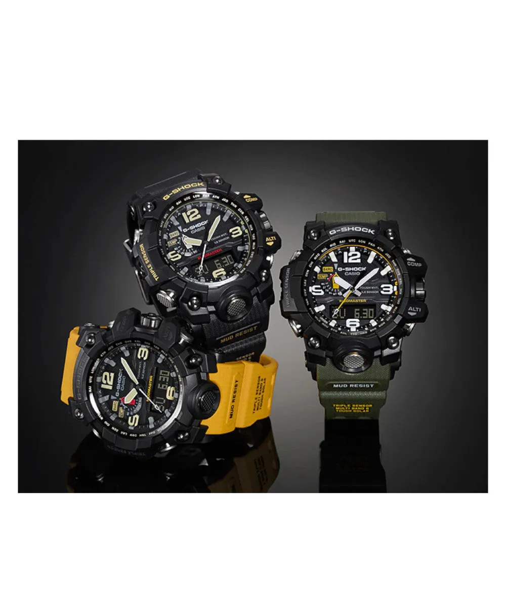 CASIO GWG-1000-1A3DR