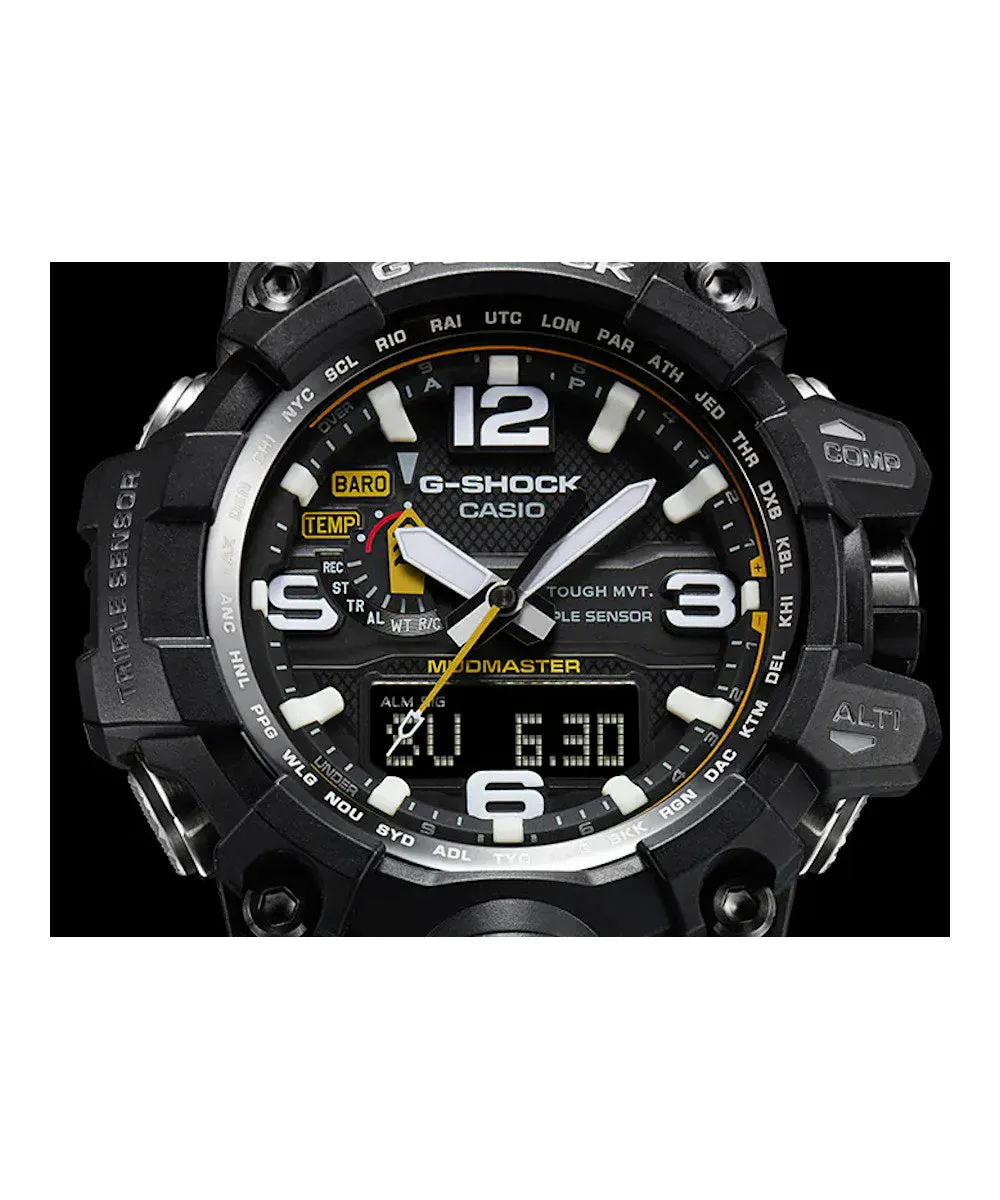 CASIO GWG-1000-1A3DR
