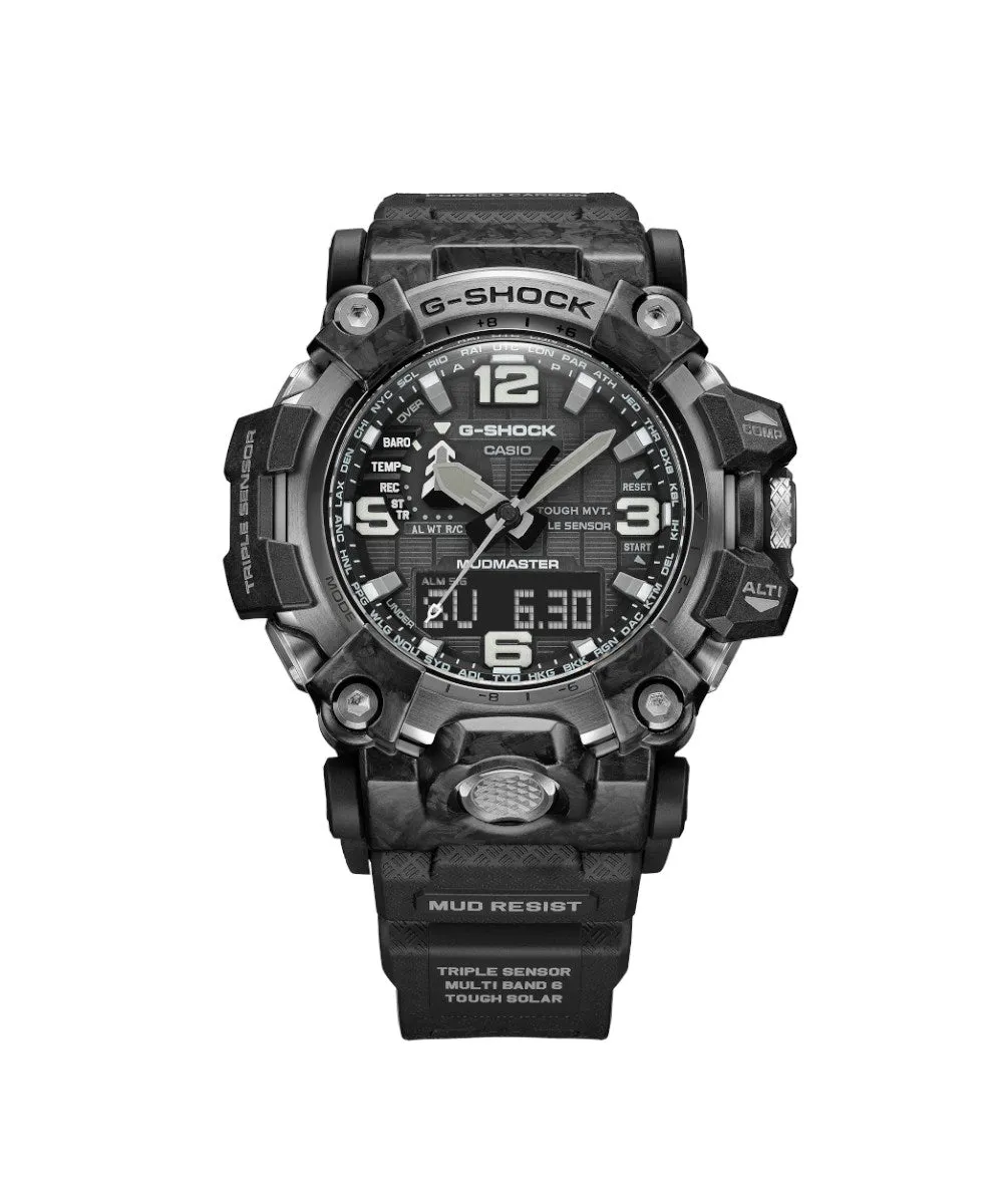 CASIO GWG-2000-1A1DR