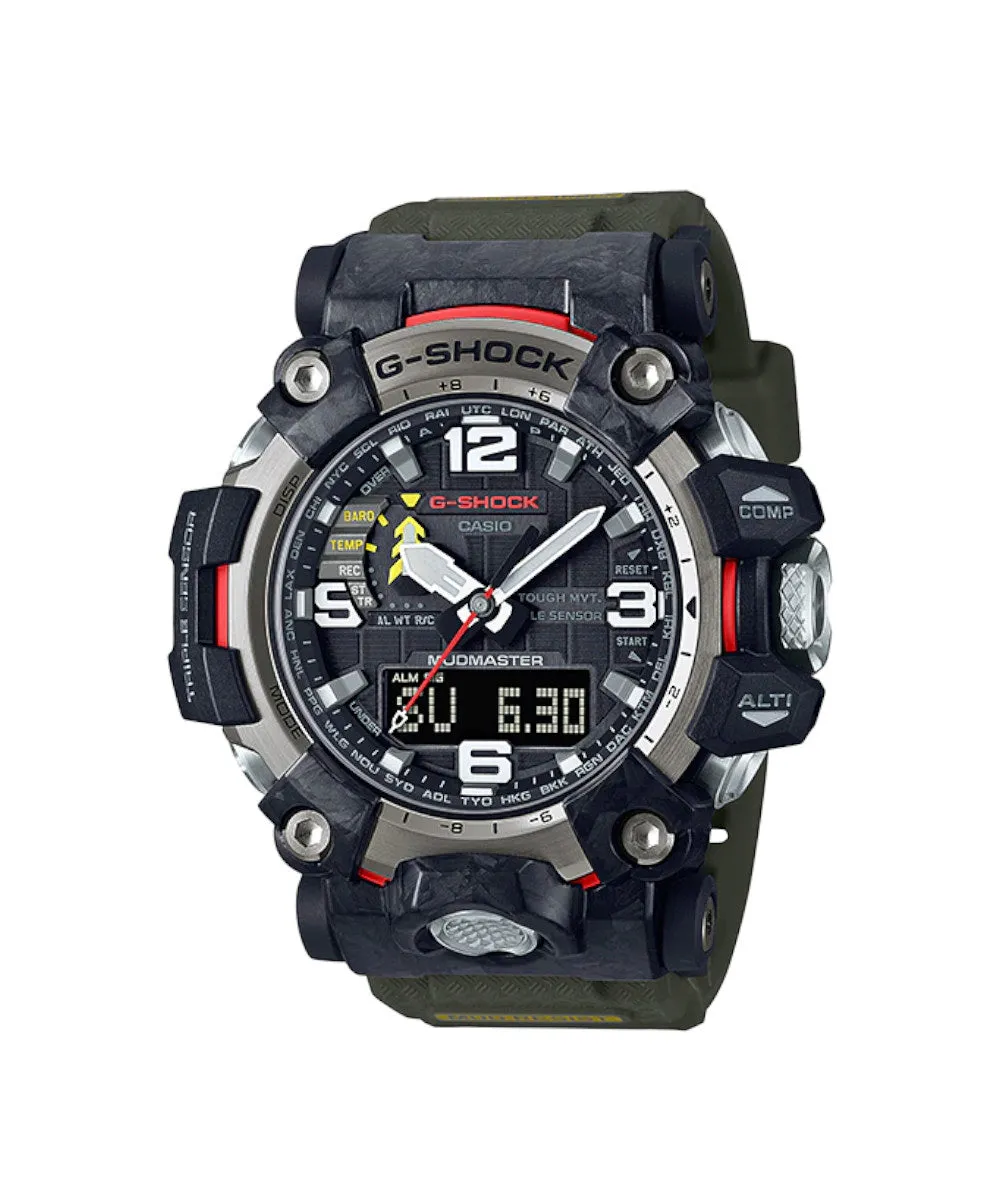 CASIO GWG-2000-1A3DR