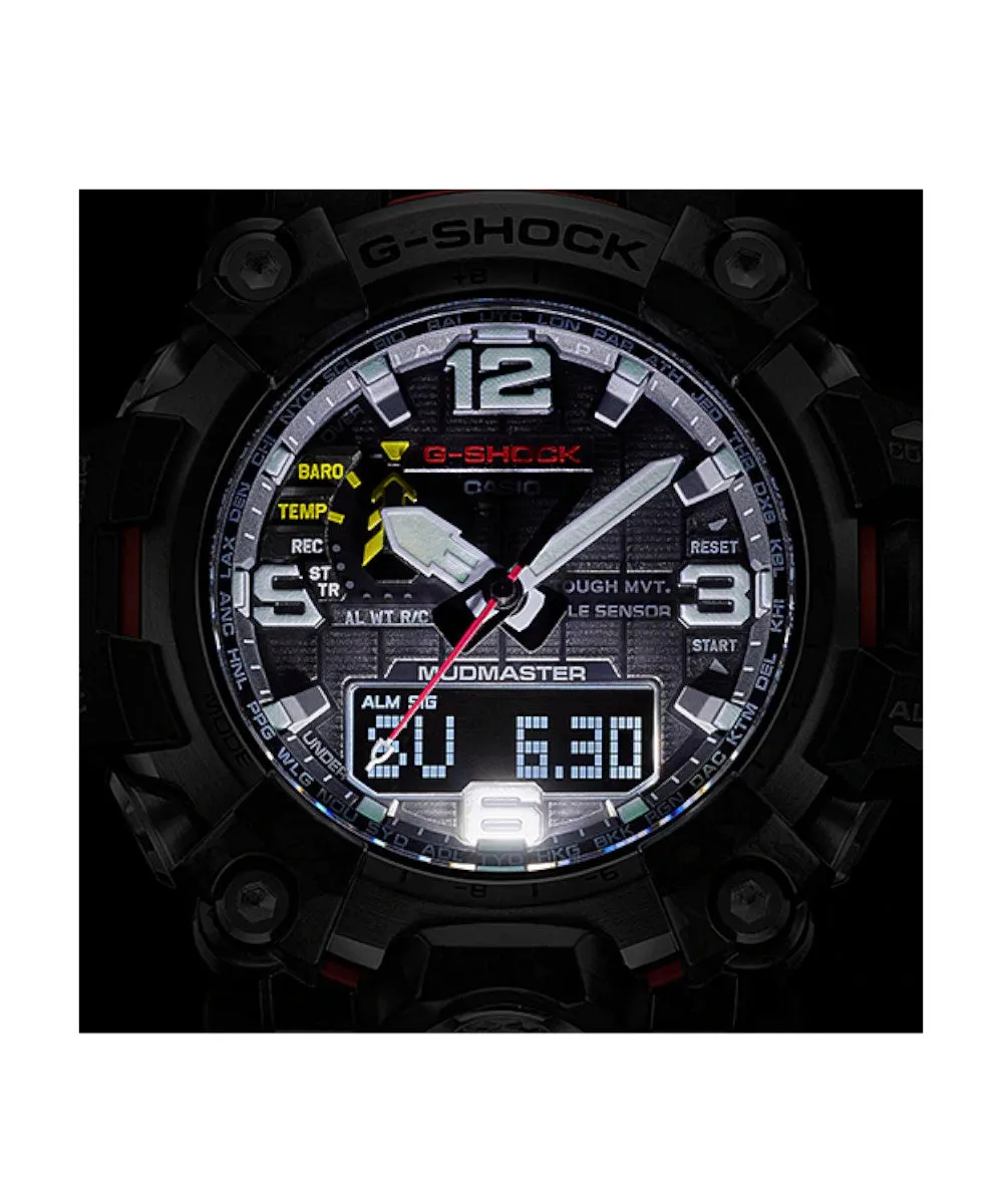 CASIO GWG-2000-1A5DR