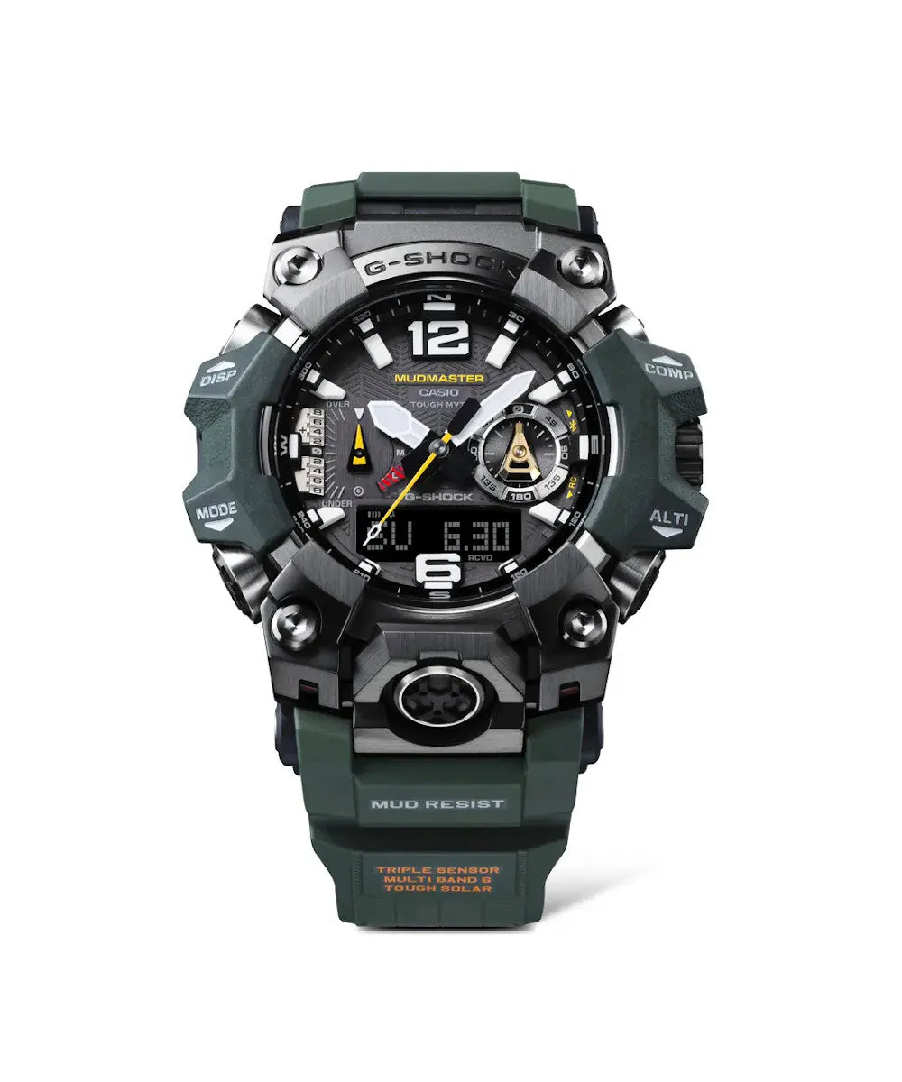 CASIO GWG-B1000-3ADR