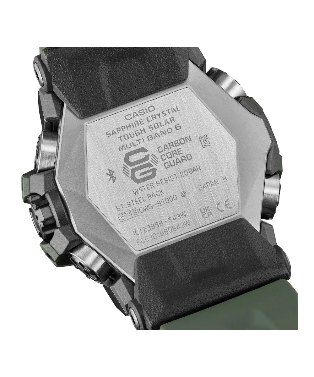 CASIO GWG-B1000-3ADR