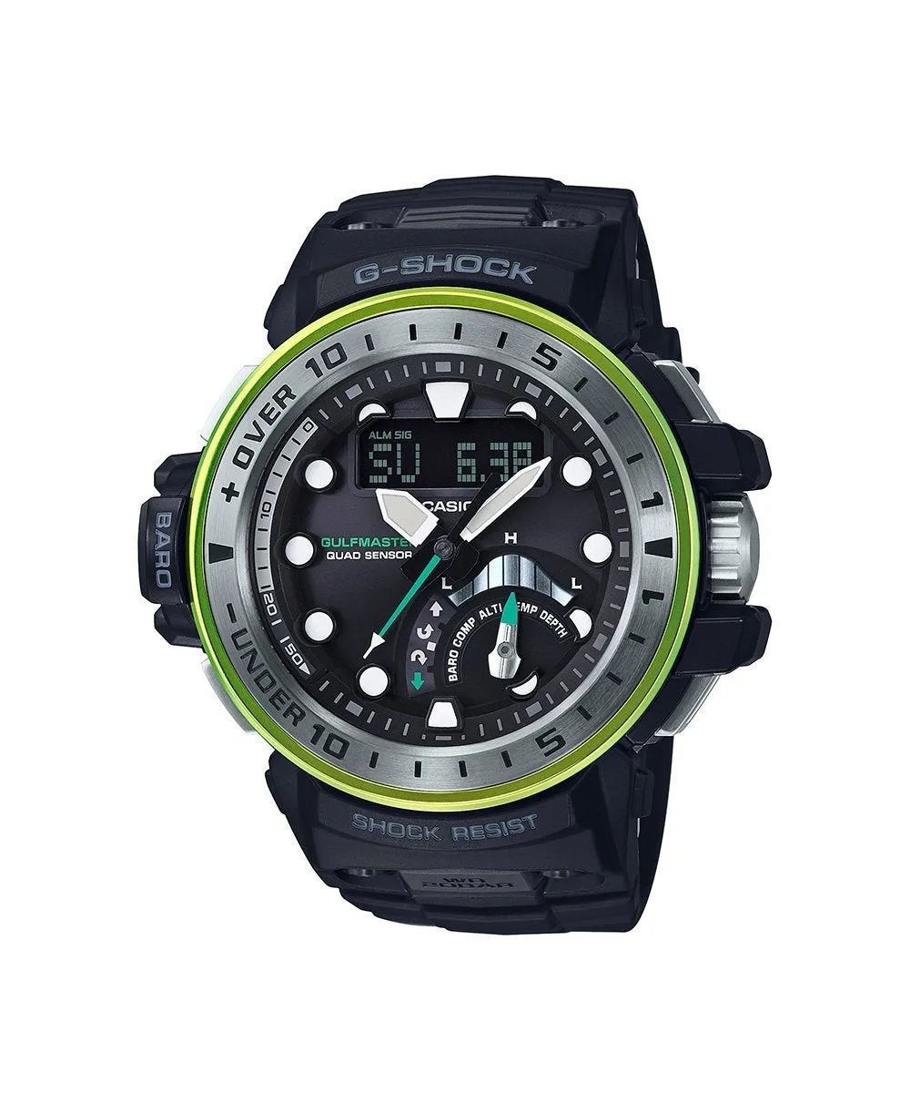 CASIO GWN-Q1000MB-1ADR