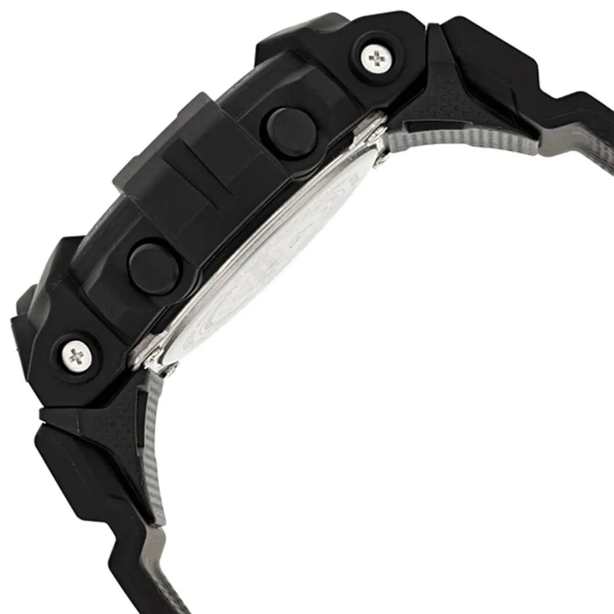 Casio Men's Ana-Digi Watch - G-Shock G-Squad Black Dial Resin Strap | GBD800-1B