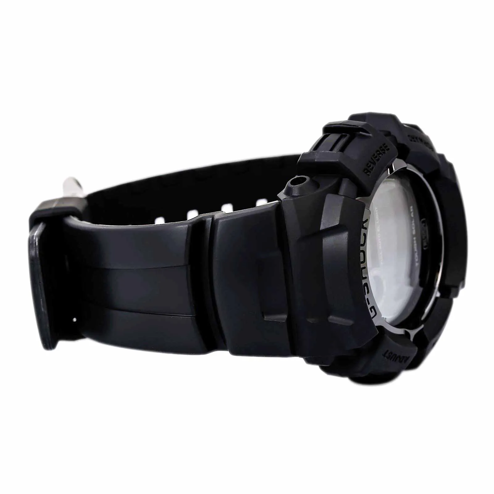 Casio Men's Digital Watch - G-Shock Atomic Timekeeping Dive Black Dial | GW2310FB-1