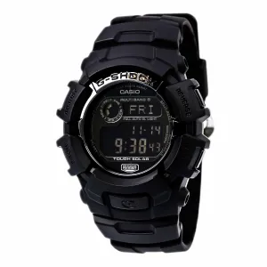 Casio Men's Digital Watch - G-Shock Atomic Timekeeping Dive Black Dial | GW2310FB-1