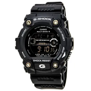 Casio Men's Digital Watch - G-Shock Solar G-Rescue Series Atomic Dive | GW7900B-1