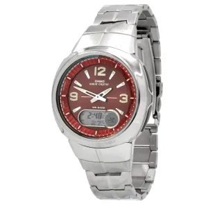 Casio Stainless steel Case Stainless steel Band Watch | WVA-106HDA-4B