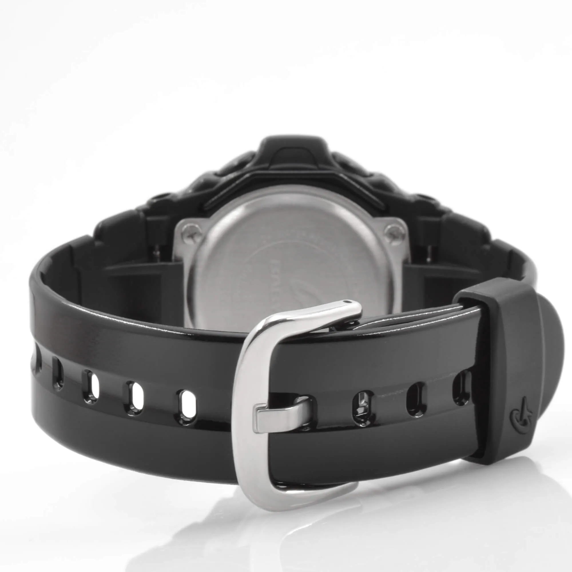Casio Women's Alarm Watch - Baby-G Quartz Resin Strap Digital Dial | BG169G-1