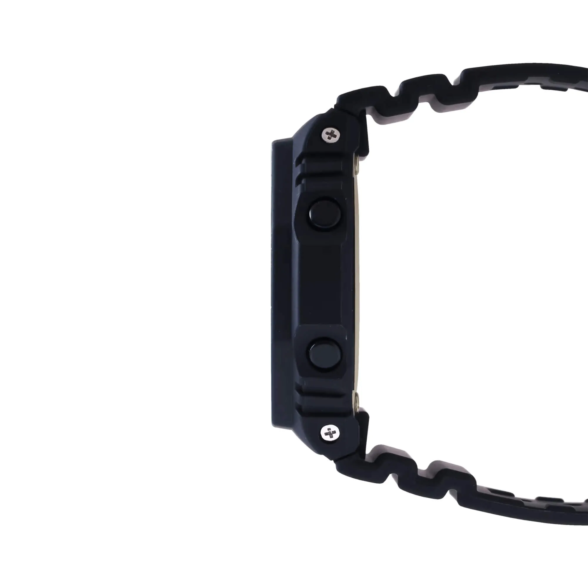 Casio Women's Watch - G-Shock Black Analog-Digital Dial Resin Strap | GMAS2100-1A